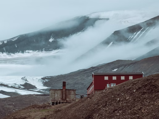 Where You Can Really Self-Isolate | The 10 Most Remote Places on Earth