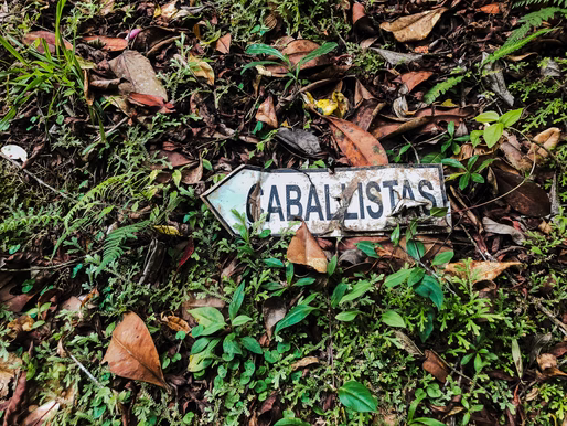 Santa Rita Waterfall | A Short Adventure Guide