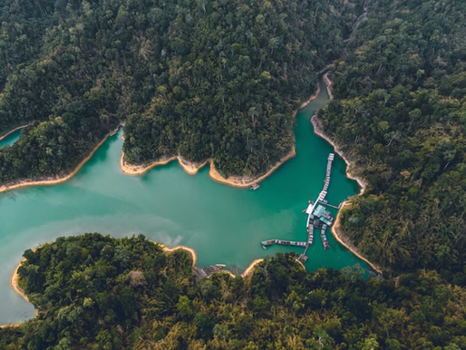 Exploring Khao Sok National Park in Southern Thailand