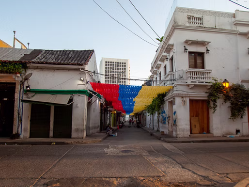 The Ultimate Colombia Travel Guide